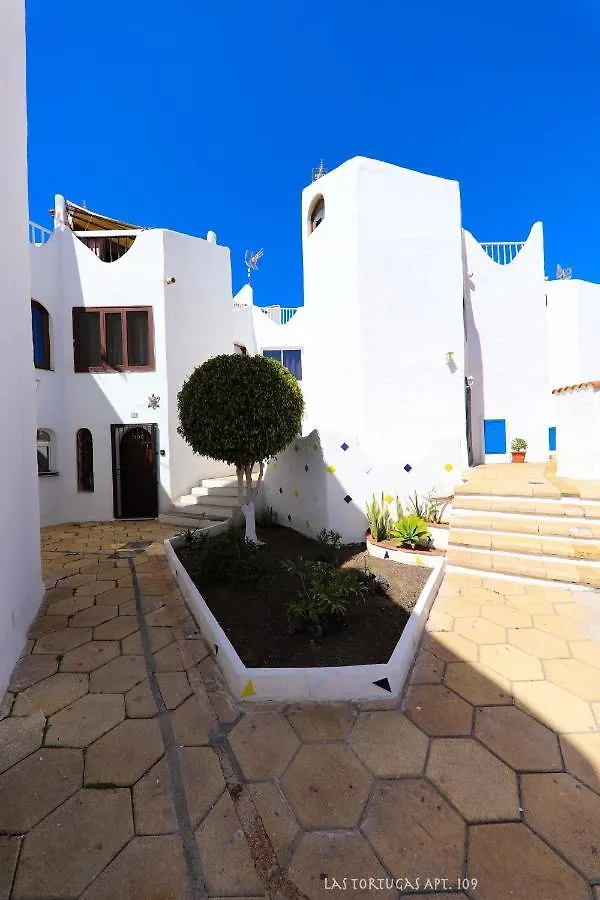 Triplex Bungalow Las Tortugas 109 Arona  Spain