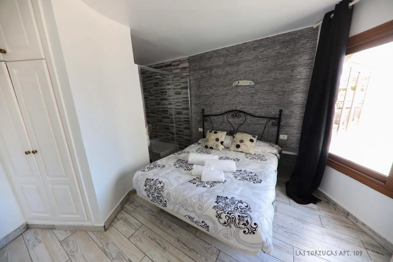 Triplex Bungalow Las Tortugas 109 Arona  Apartment