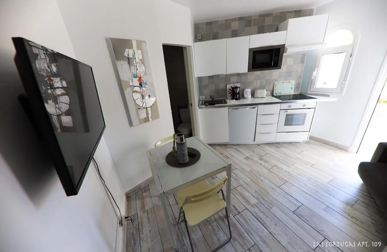 Triplex Bungalow Las Tortugas 109 Arona