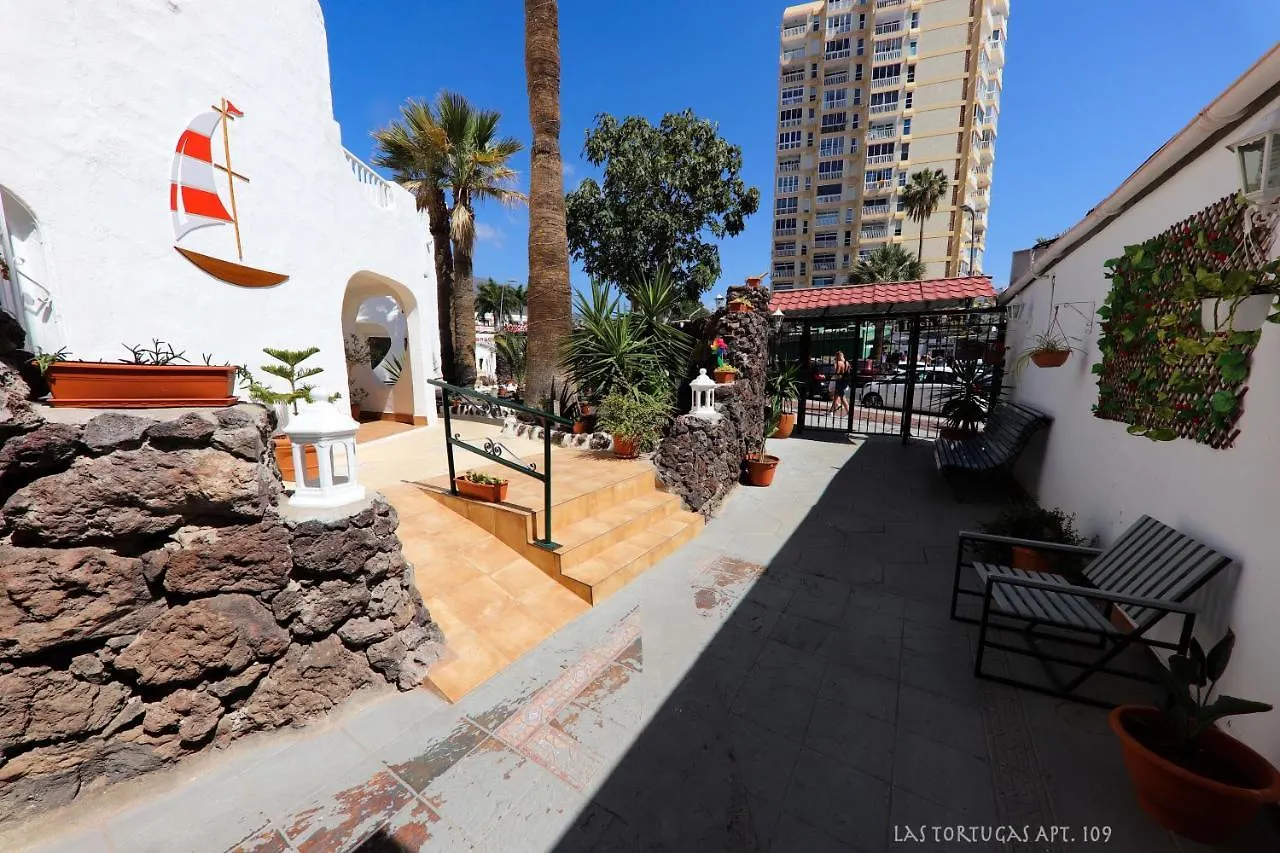 Triplex Bungalow Las Tortugas 109 Arona  0*, Arona (Tenerife) Hiszpania