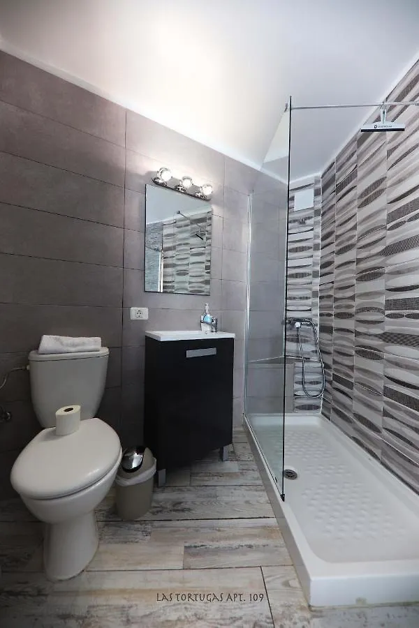 Triplex Bungalow Las Tortugas 109 Arona  0*, Arona (Tenerife)