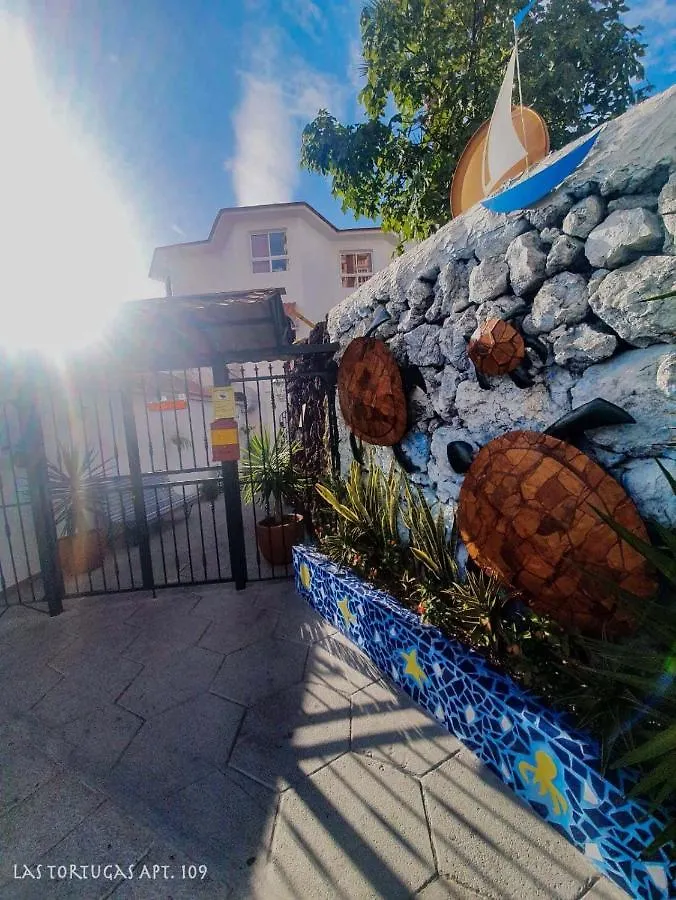 Apartament Triplex Bungalow Las Tortugas 109 Arona  Hiszpania