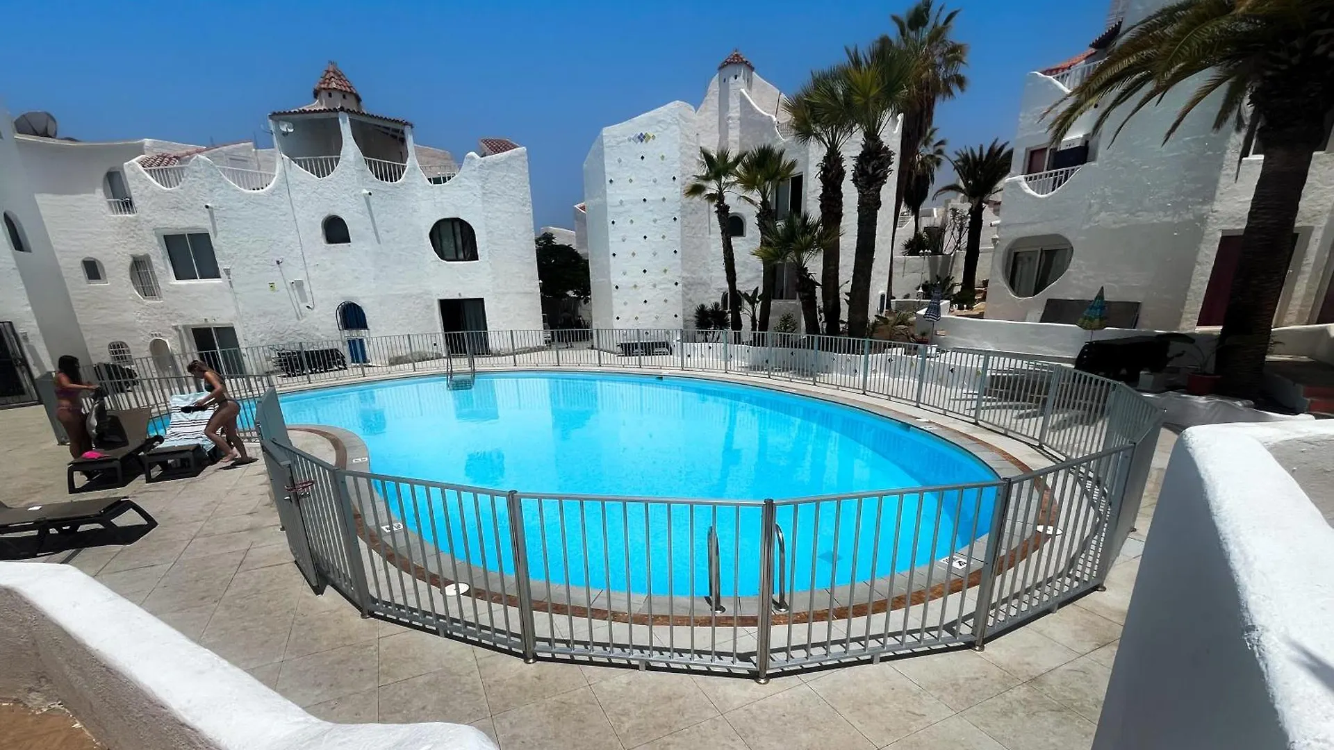 Apartament Triplex Bungalow Las Tortugas 109 Arona