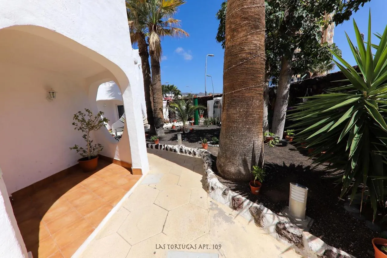 Apartment Triplex Bungalow Las Tortugas 109 Arona