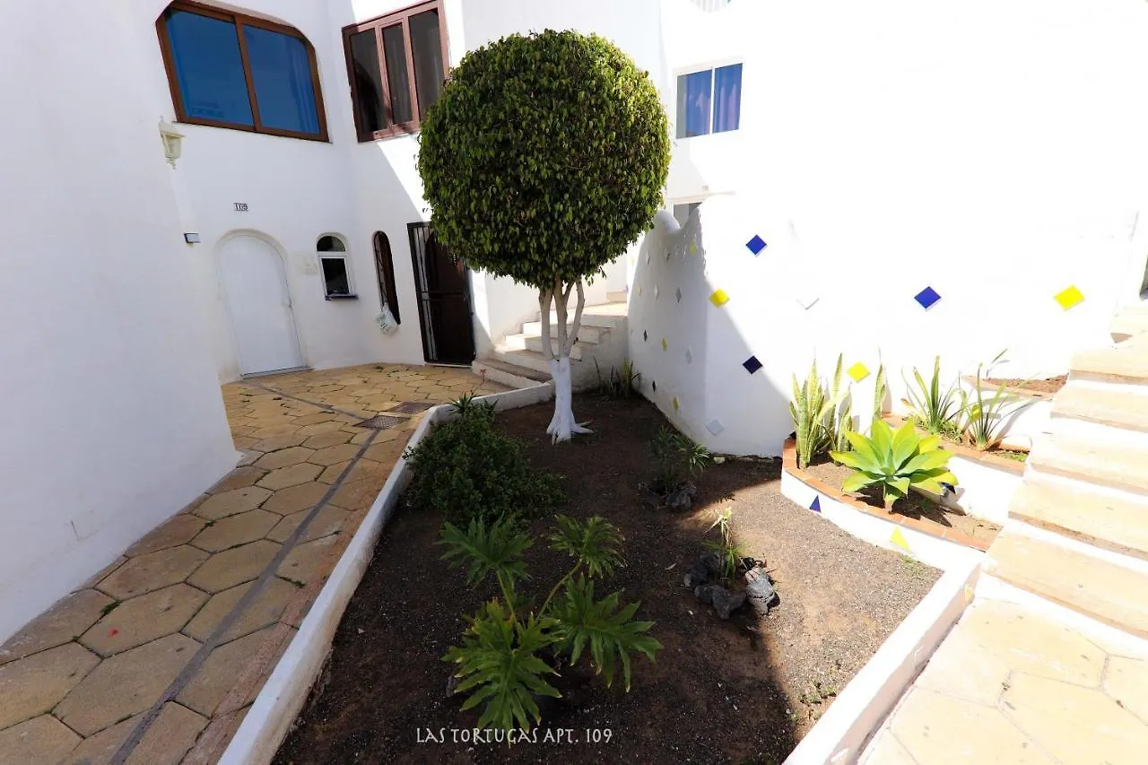 Triplex Bungalow Las Tortugas 109 Arona  Spain
