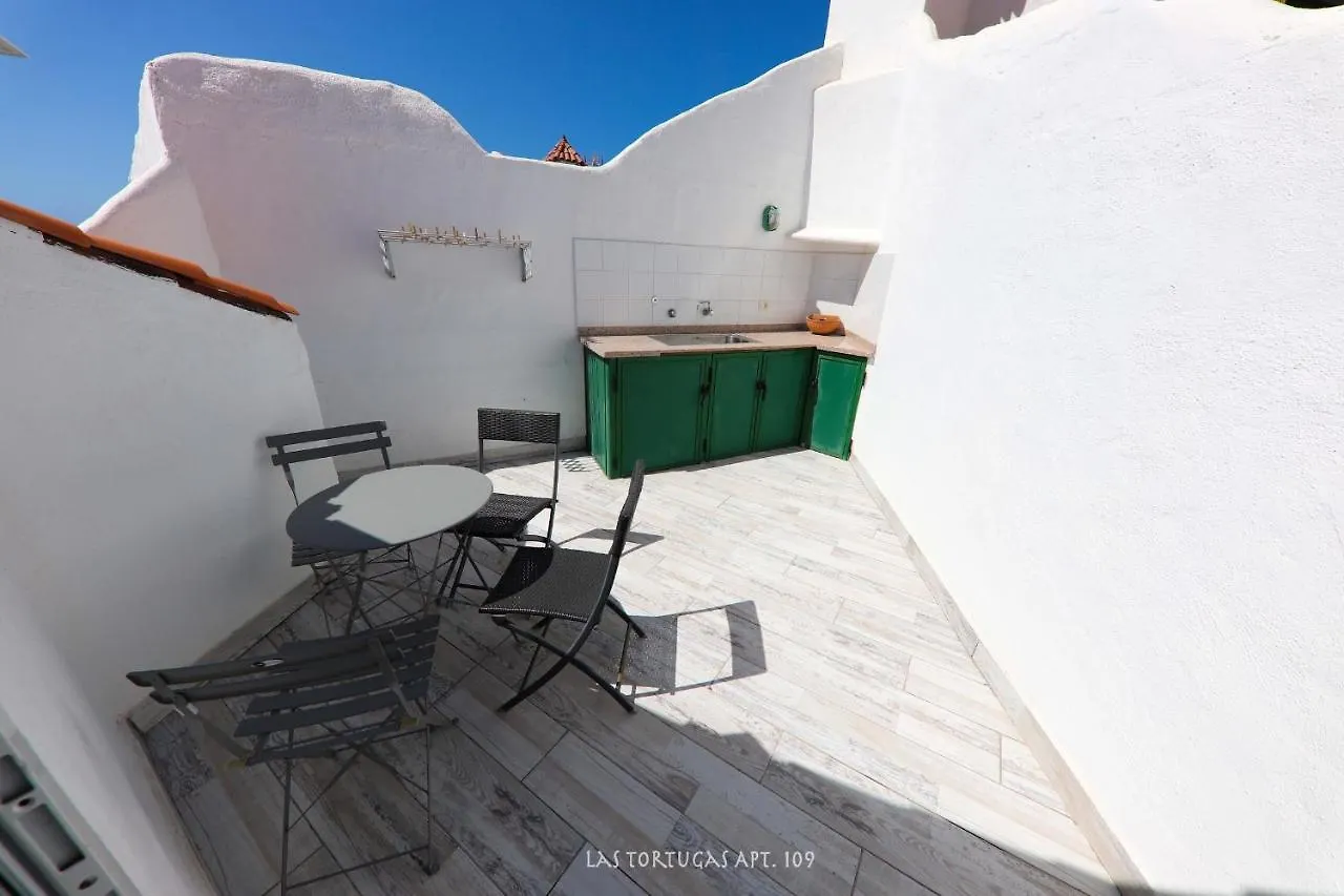 Triplex Bungalow Las Tortugas 109 Arona  Apartment Arona (Tenerife)