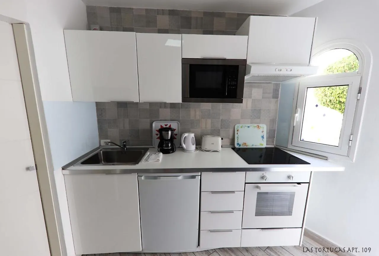 Apartment Triplex Bungalow Las Tortugas 109 Arona